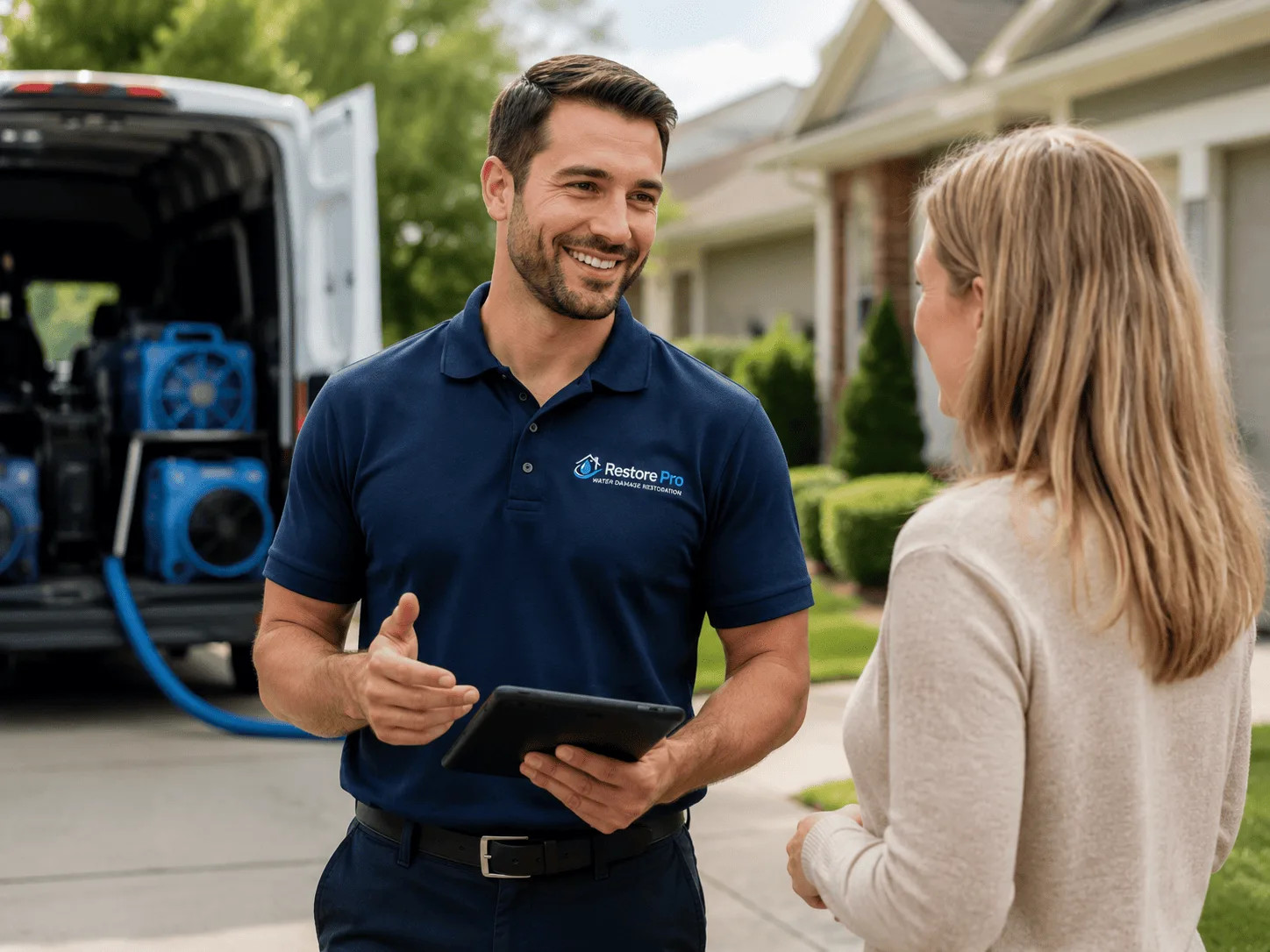 Water Damage Restoration Springfield, VT FAQs